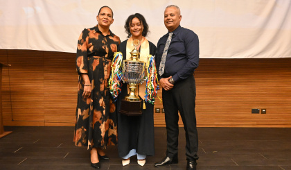 SIAD graduation of 2025 cohort