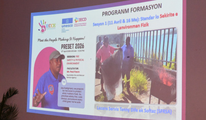 IECD launches 15th PRESET programme to train new childminders