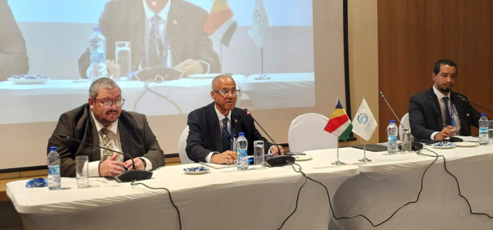 9th Indian Ocean conference