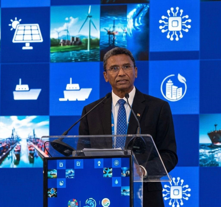 9th Indian Ocean Conference – Balaclava, Mauritius