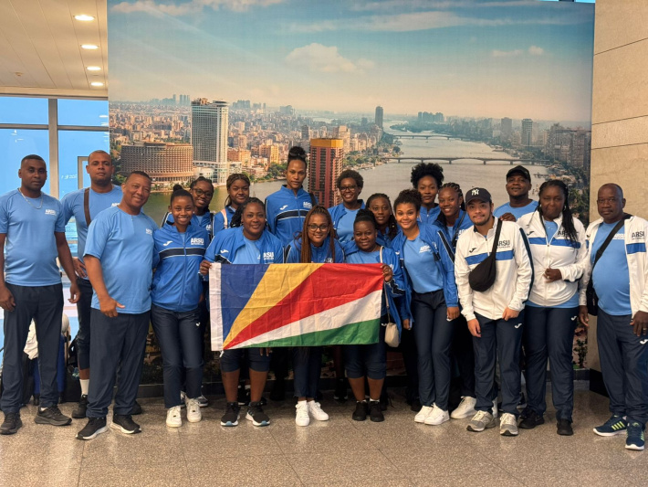 2026 CAVB African Women’s Club Volleyball Championship