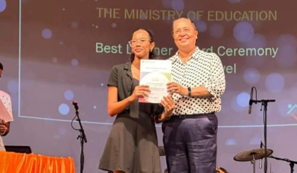 Up Close… with Elle Wirtz, academic standout and aspiring cybersecurity professional