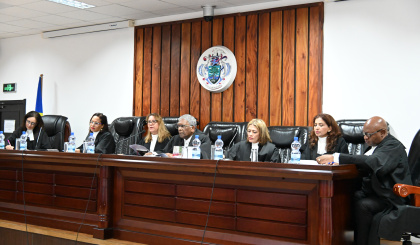 Supreme Court Appeal holds first session for 2026