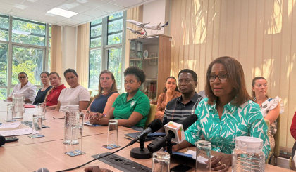 22km Seychelles Nature Trail returns with strong local and international involvement