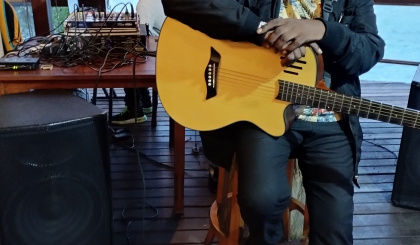 Emmanuel Marie, beloved ‘Mr Music’, dies at 61