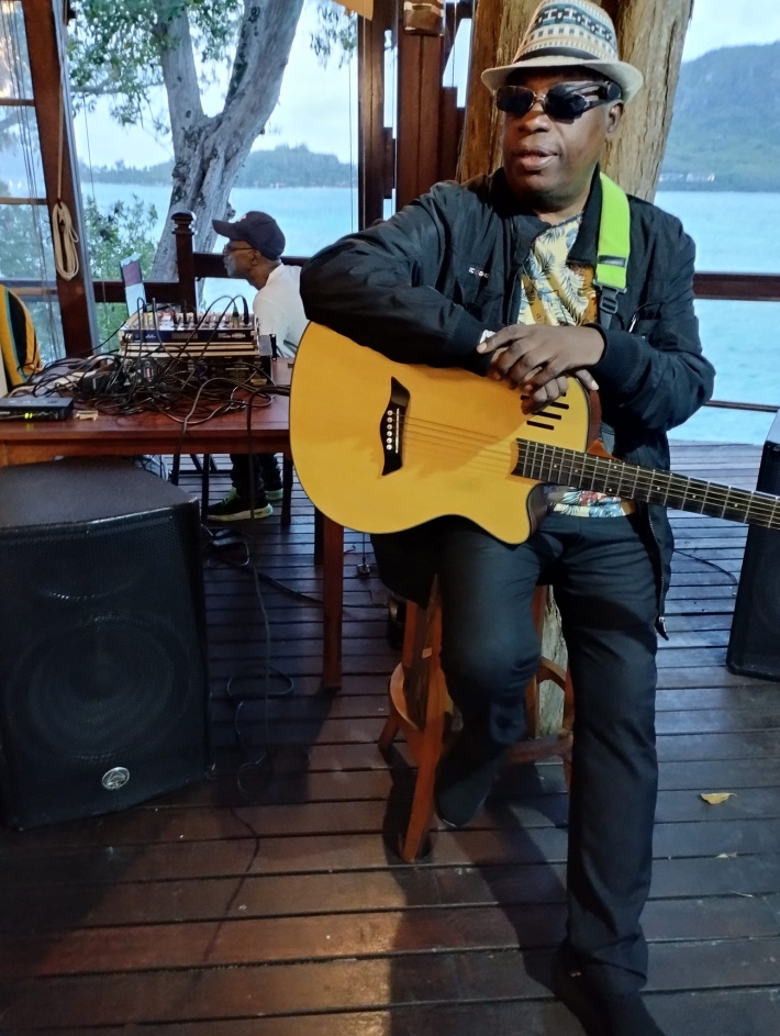 Emmanuel Marie, beloved ‘Mr Music’, dies at 61