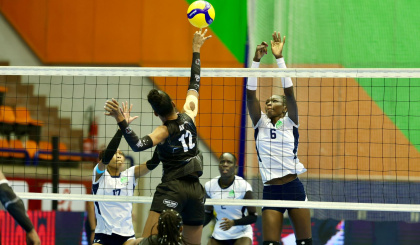 2026 CAVB Women’s African Volleyball Club Championship