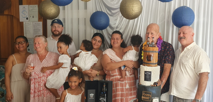 La Digue bids farewell to Marston St Ange: A beloved hotelier and true man of the people