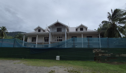 SNHRC administrative block set for completion by June 2026