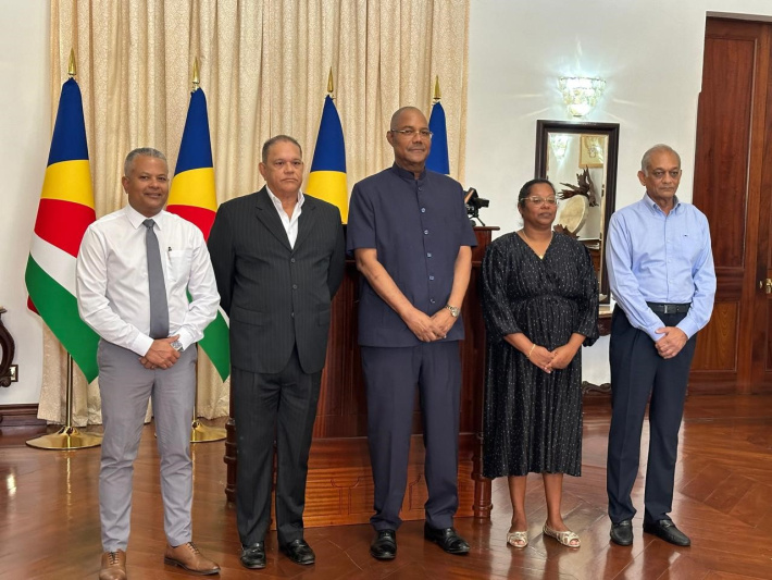 Commission of Inquiry into Travizory sworn in