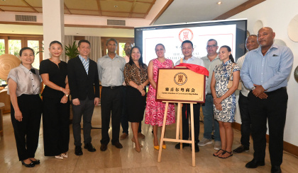 Seychelles, Guangdong forge new trade bridge