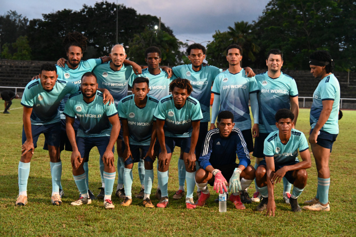 Football: SFF League One