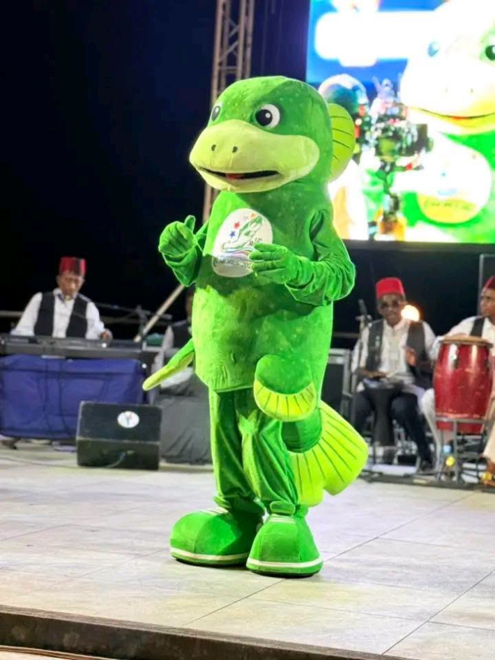 En préparation des 12es Jeux des îles de l’Océan Indien (JIOI) en 2027