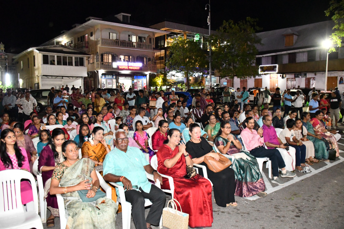 Tamil New Year celebrations marked by traditional folk performances