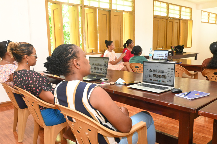 Seychelles launches digital school initiative