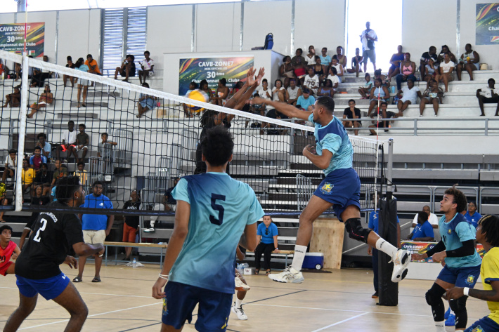 Volleyball: National leagues