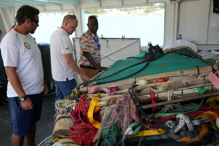 FAD Watch project marks major milestone in marine conservation