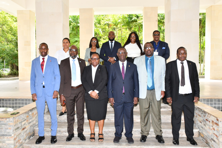 Seychelles hosts 16 chief justices for regional justice innovation forum