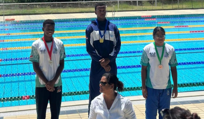 2026 National Age Group Swimming Championships