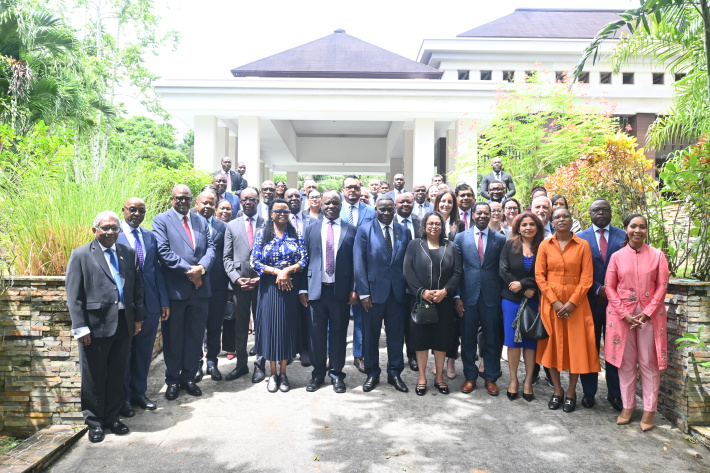 Judicial leaders unite in Seychelles to shape the future of justice