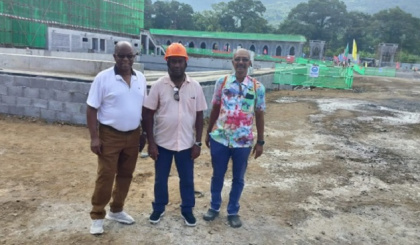 En préparation des 12es Jeux des îles de l’Océan Indien (JIOI) 2027