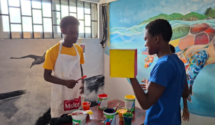 Youths across Seychelles benefit from SNYC holiday programmes