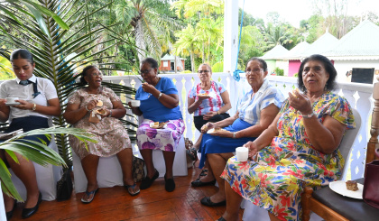 ‘Tea at 3’ revives a beloved Seychellois tradition during Heritage Week 2026