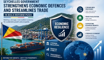 Seychelles charts resilient path with bold economic reforms