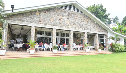 First Lady’s Bel Eau office opens May 21