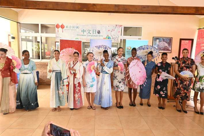 STA hosts vibrant Chinese Language Day celebration