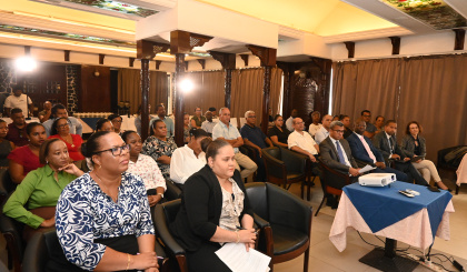 MAPS workshop marks milestone in public procurement reform