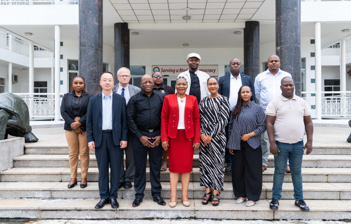 Gauteng Provincial Legislature strengthens parliamentary ties with Seychelles through benchmarking exchange