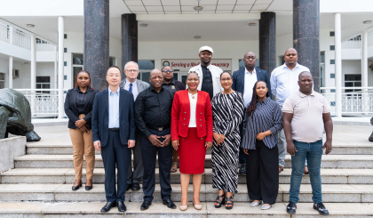 Gauteng Provincial Legislature strengthens parliamentary ties with Seychelles through benchmarking exchange