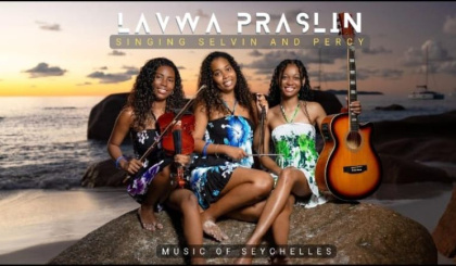 Selvin and Percy release Lavwa Praslin