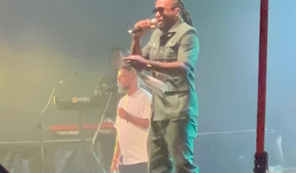 Mercenary ignites Latak Mizikal despite stormy skies