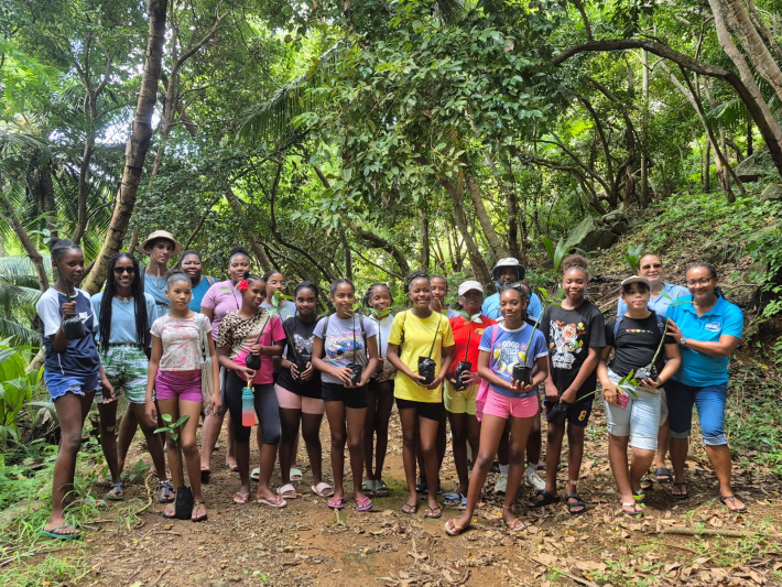 IDC launches Eco-Camp programme to connect students with nature