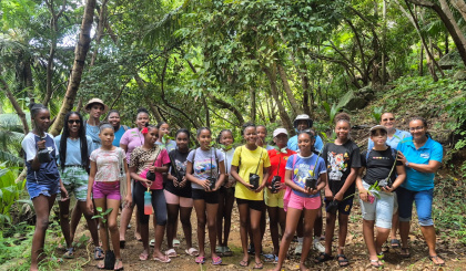 IDC launches Eco-Camp programme to connect students with nature