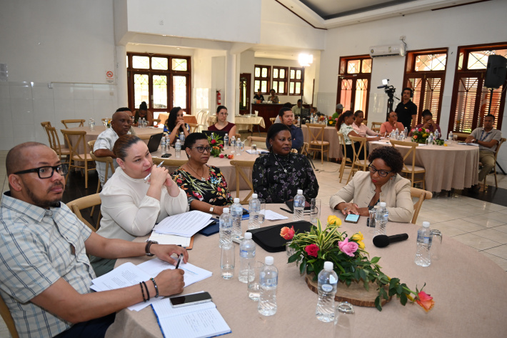 Ministry engages stakeholders to shape inclusive 2026–2030 strategic plan