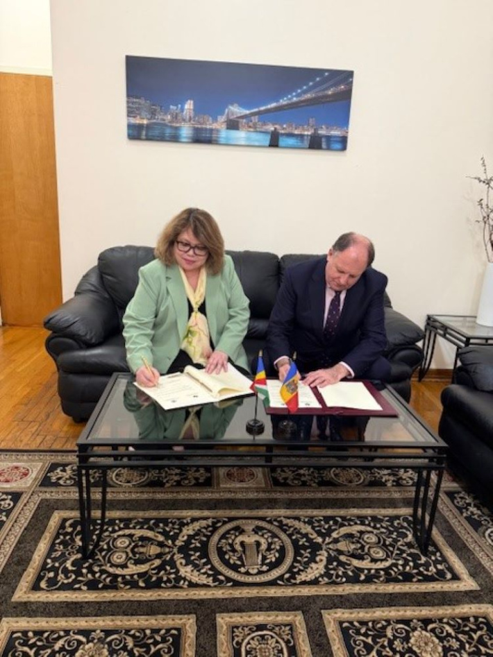 Seychelles and Moldova establish diplomatic relations