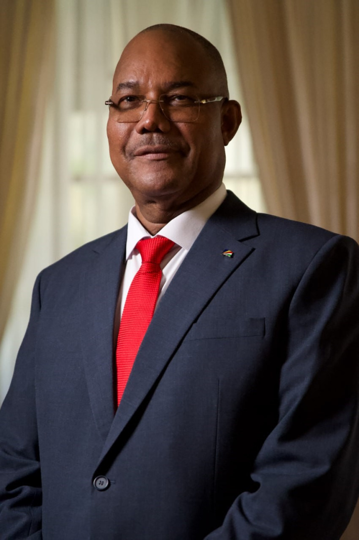 President Herminie’s Labour Day message