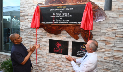SBC House inaugurated: A new era for broadcasting