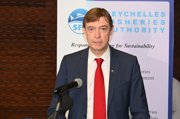 Four decades of research: SFA symposium highlights ocean stewardship