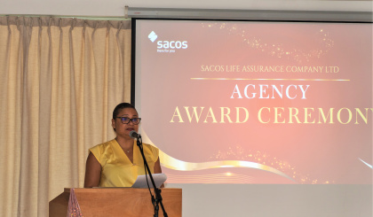 Raising the bar: SACOS celebrates excellence and innovation