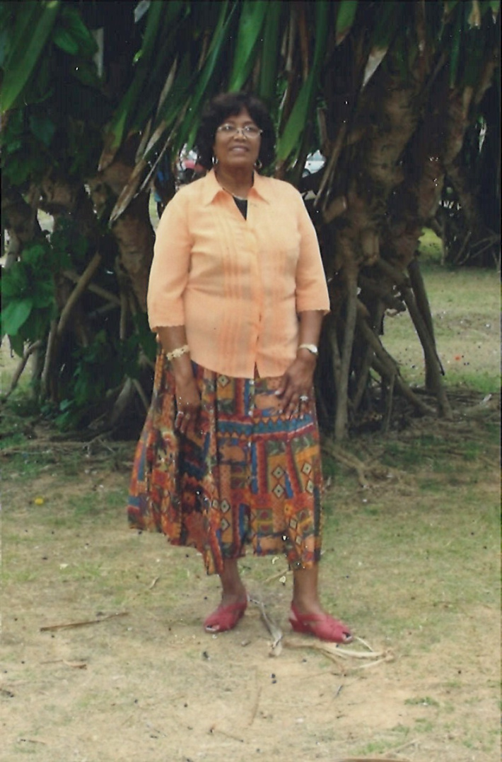 Seychelles mourns the loss of beloved music icon Celine Dine