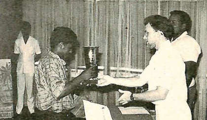 On This Day in Seychelles’ Sporting History – May 5