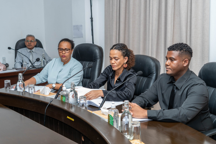 FPAC reviews audit concerns with four key entities