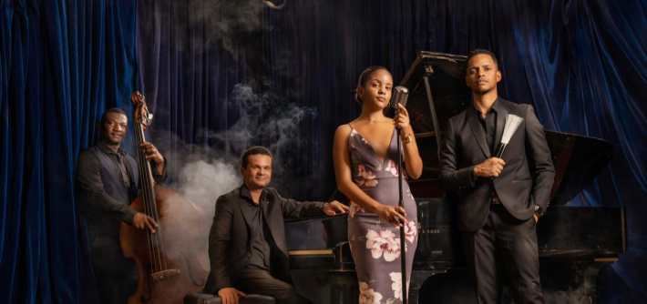 Jazz with a Creole soul