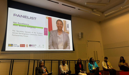 Women Deliver 2026 Conference