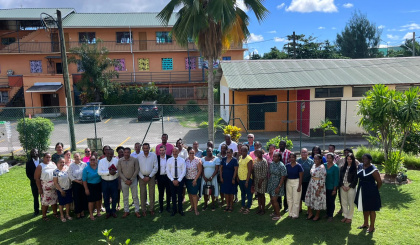 Seychelles launches AI pilot projects to transform teaching and learning