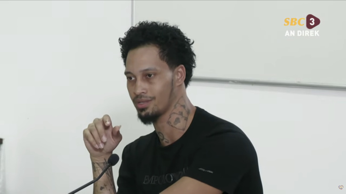 Montagne Posée prison riot inquiry